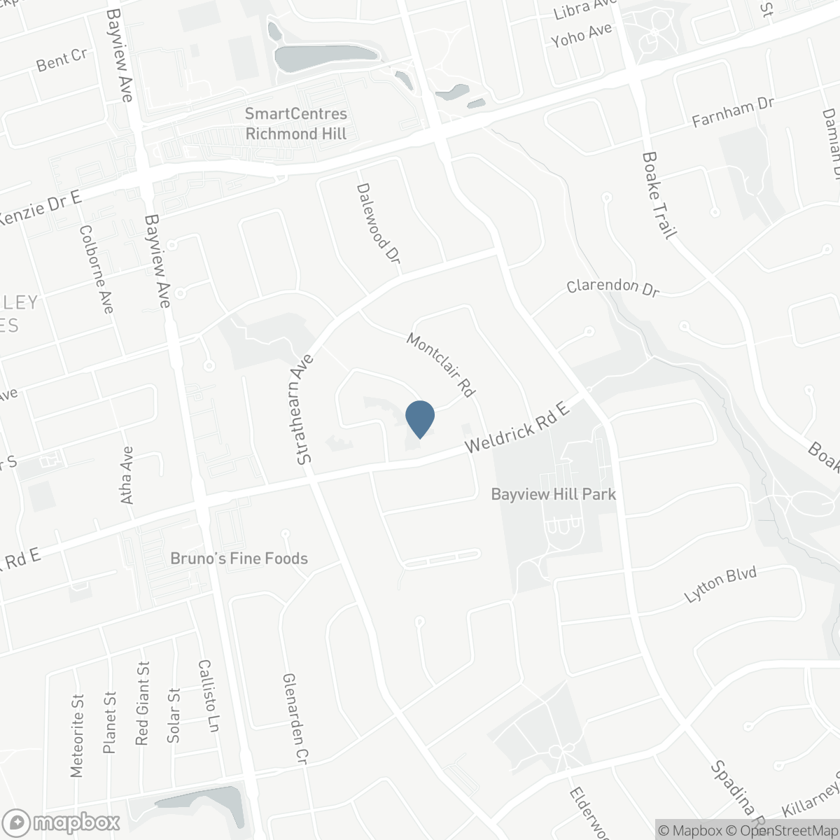 69 KING'S CROSS AVENUE, Richmond Hill, Ontario L4B 2T2